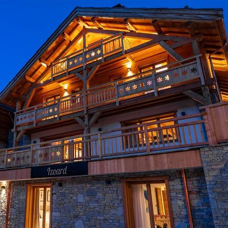 Chalet Izoard Saint-Chaffrey Luaran gambar