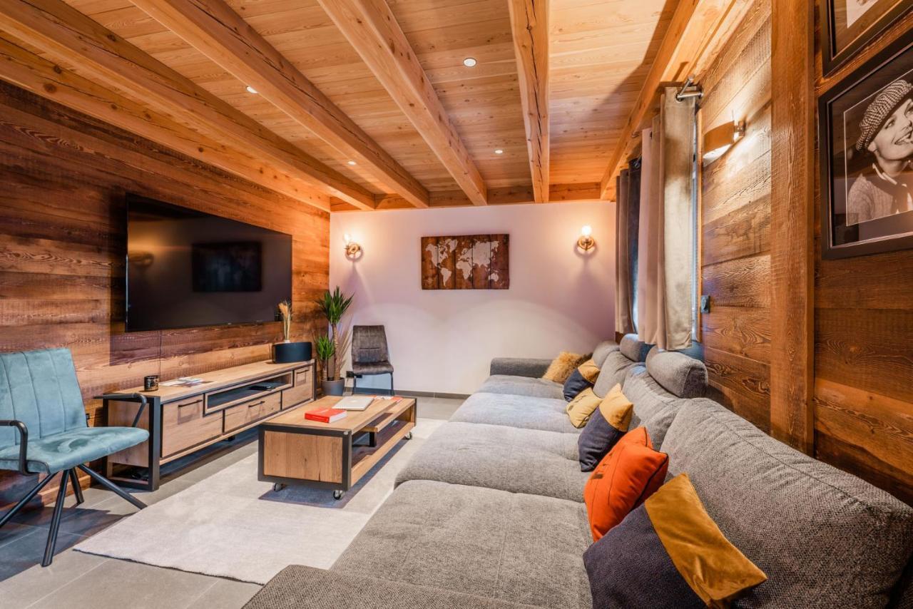 Chalet Izoard Saint-Chaffrey Luaran gambar
