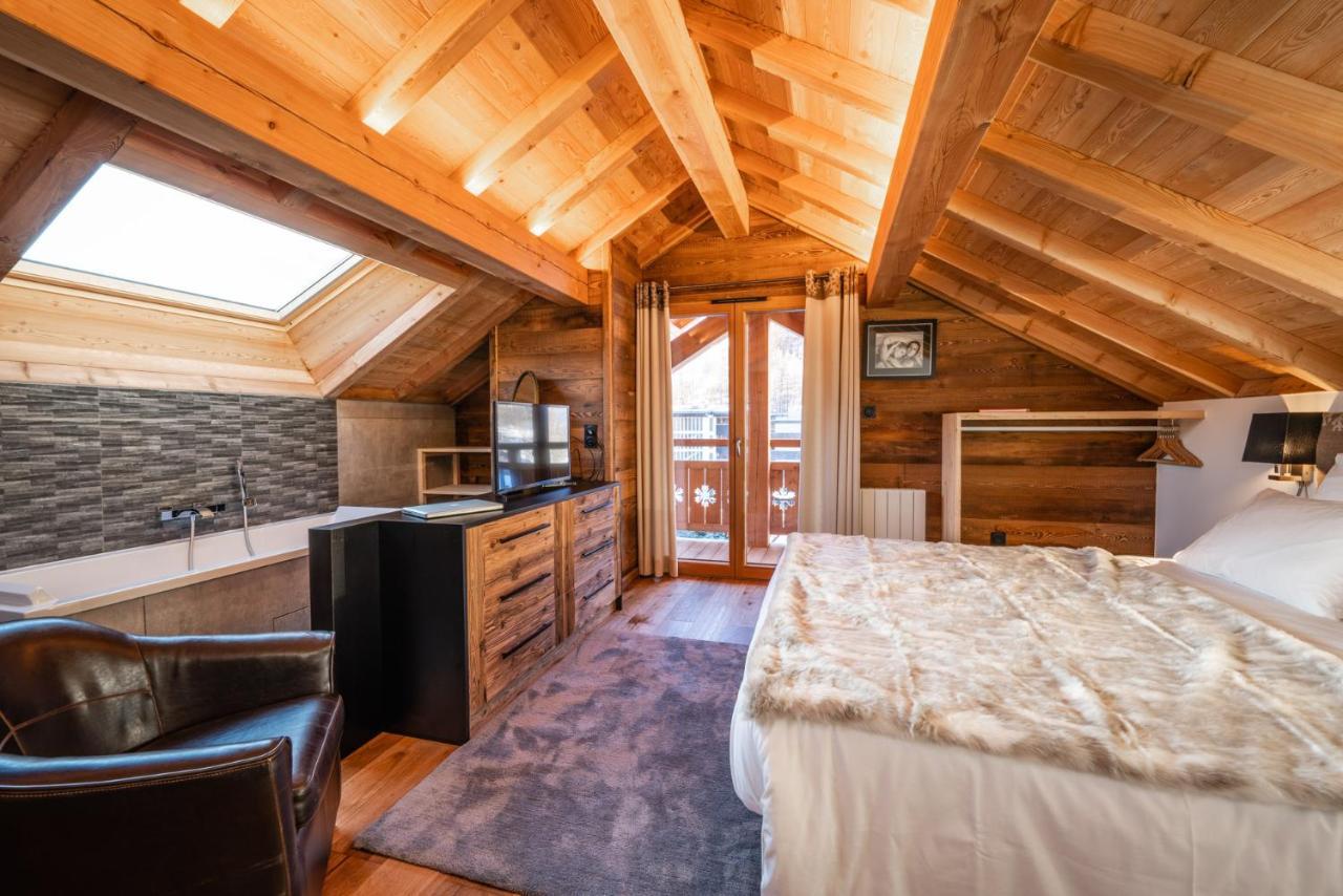 Chalet Izoard Saint-Chaffrey Luaran gambar
