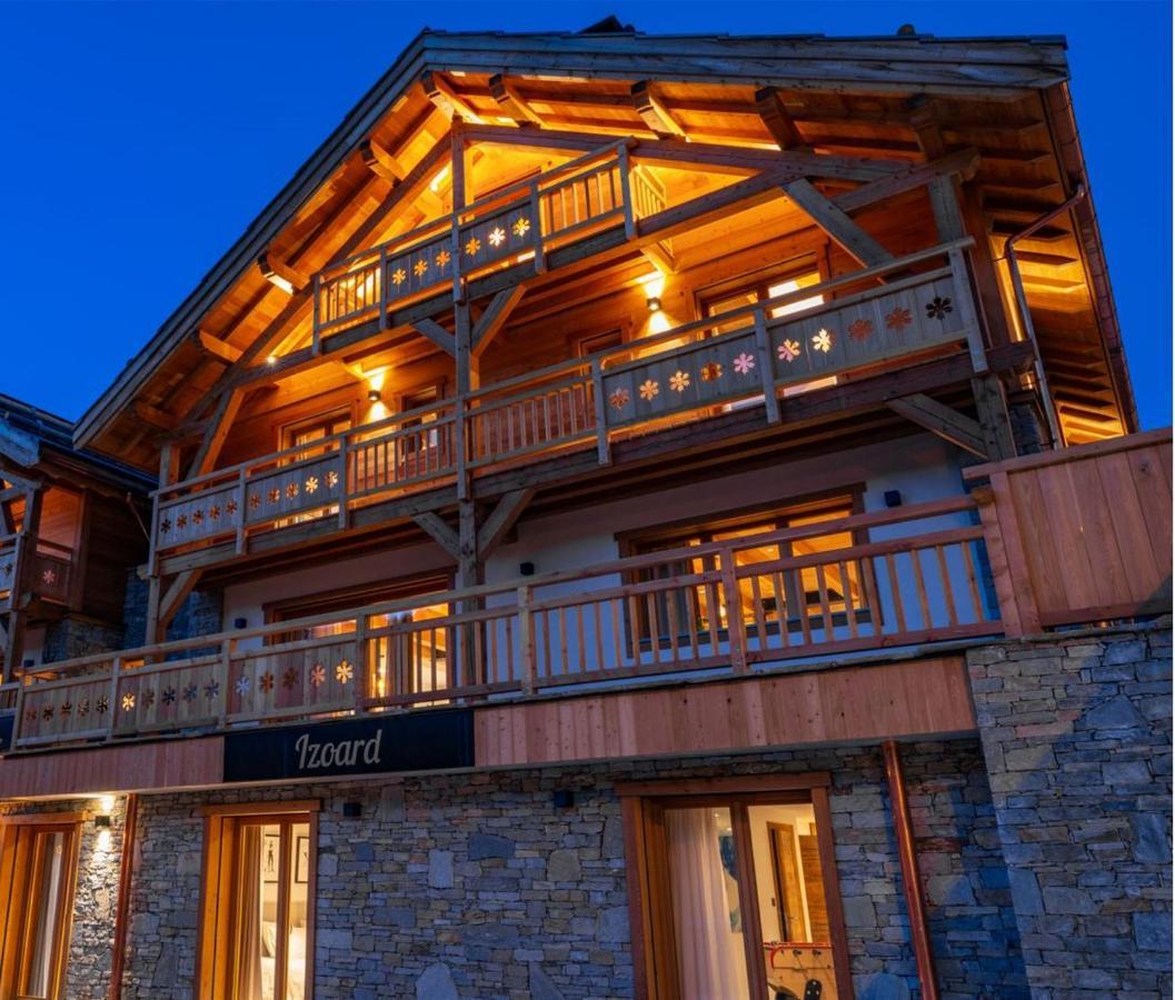 Chalet Izoard Saint-Chaffrey Luaran gambar